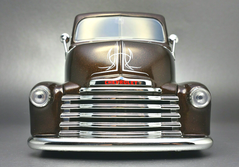 Illustration for article titled Custom Chevy COE Pickup